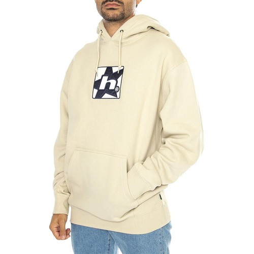 Star hoodie stone - hoodie,
