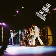 The Who Live in Voorburg 1973