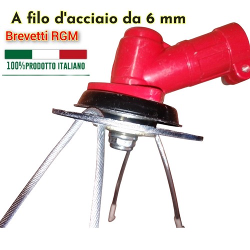 Testina universale taglia - testina,