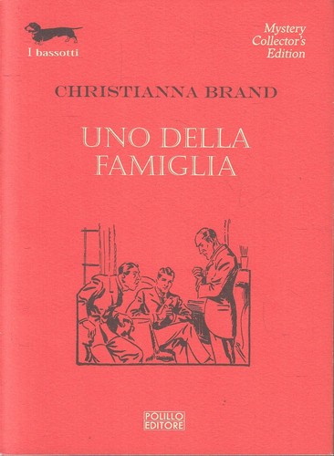 Uno della famiglia - famiglia,