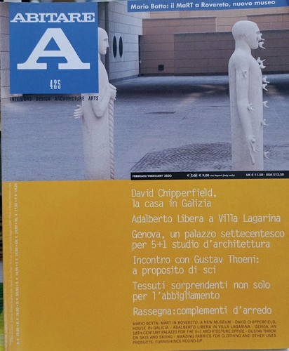 Abitare 425 2003 rivista - n., 425/2003
