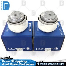 2x Engine Mounting Left /