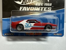 Hot Wheels Premium 50th
