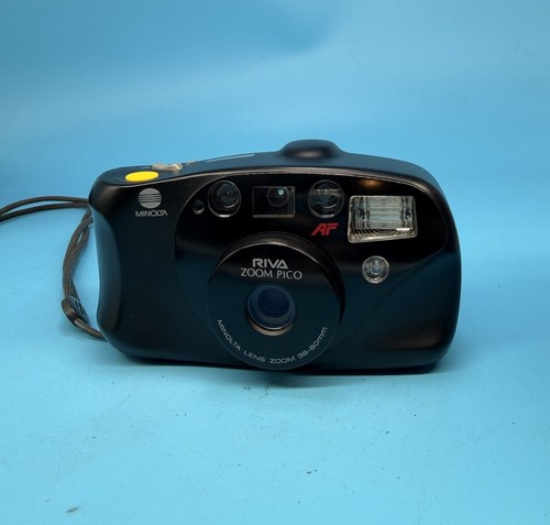 Minolta riva zoom - minolta, pico