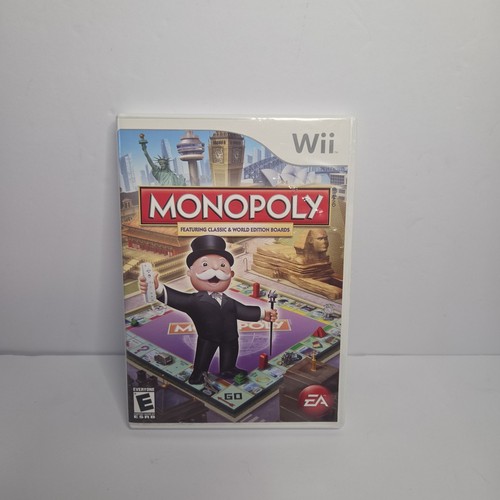 Monopoly - , (nintendo