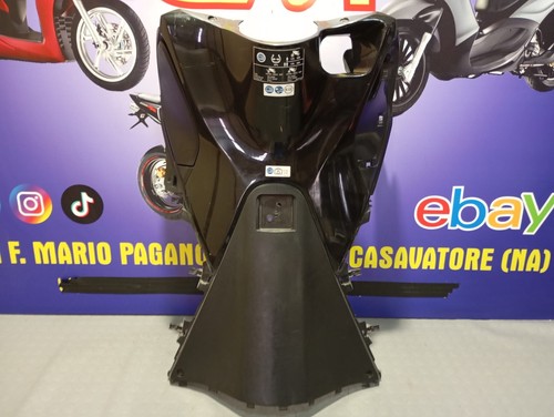 Retroscudo honda 125 150 - sh,