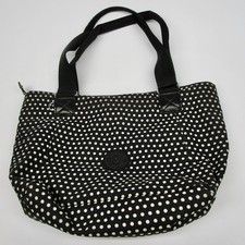 Borsa a mano Kipling nera