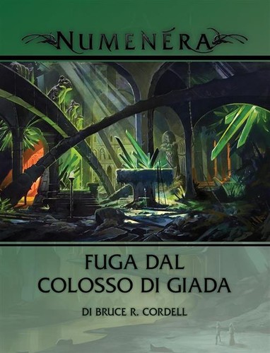 Numenera gioco ruolo - il, di