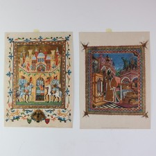 2x MINIATURA TIRATURA LIMITATA