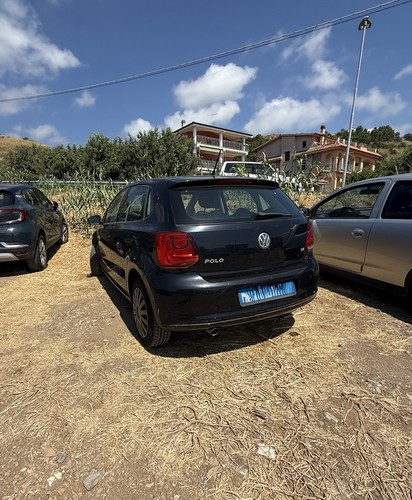 Ricambi volkswagen polo - ricambi,