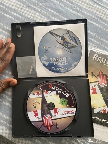Real flight c - real,