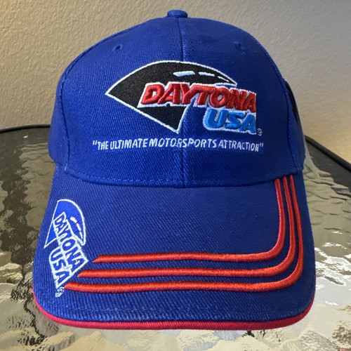 Cappello vintage daytona usa - cappello,