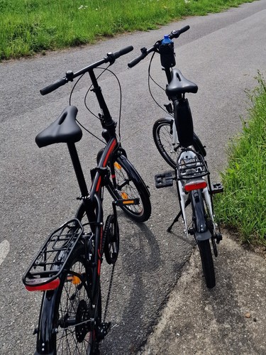 Biciclette pieghevole - 2,