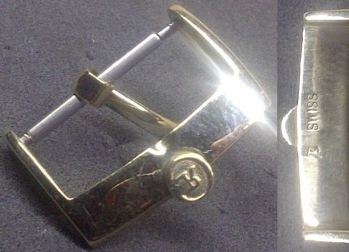 Original chronoswiss buckle - chronoswiss,