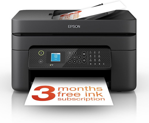 Epson workforce 2930dwf - workforce, wf-2930dwf