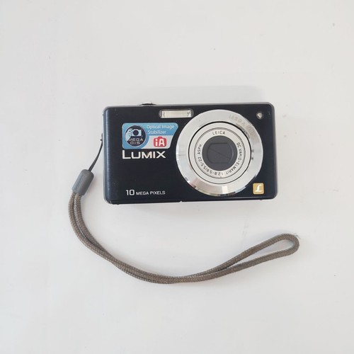 Panasonic lumix dmc fs7 1 - panasonic, 10,1
