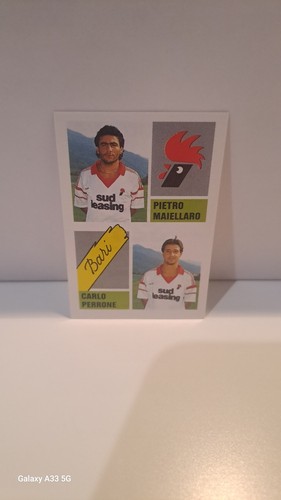 Figurina calciatori 1988 - figurina, 1988-89