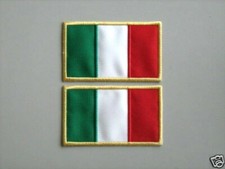 PATCH BANDIERA ITALIA PZ 2
