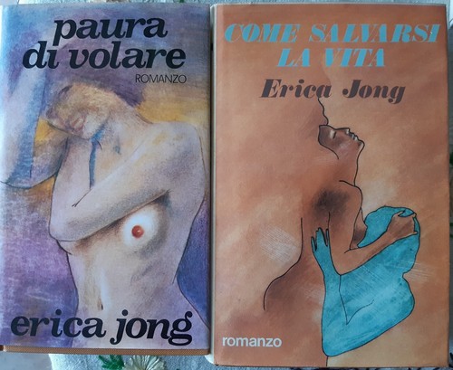 Erica jong come - erica, salvarsi