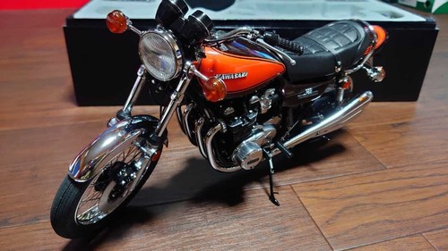 Modellino kawasaki z750 - modellino,