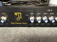 NTI EQ3 Equalizzatore