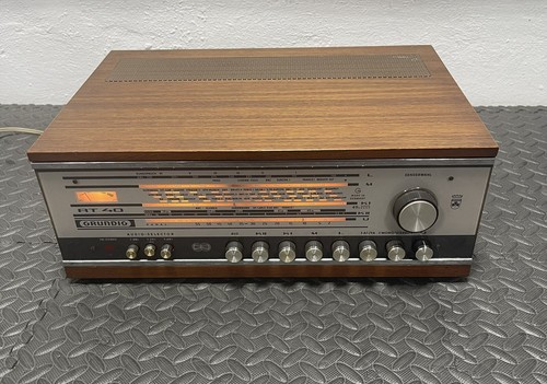 Sintonizzatore stereo grundig - stereo,