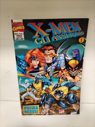 Men gli anni oro 1 - gli,