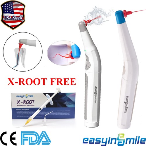Dentale endo attivatore sonico - attivatore,