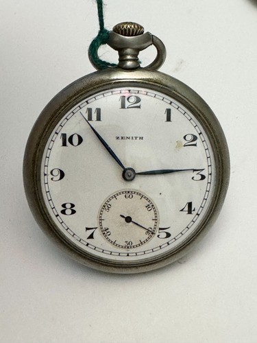 Orologio tasca zenith grand - tasca,