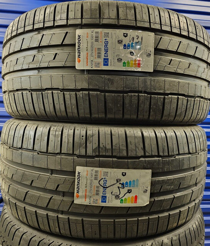 Pneumatici runflat hankook - 2x,