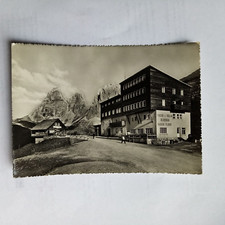 Passo sella albergo - sella, maria