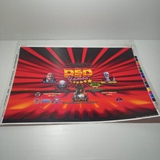 Red Games Sfondo Slot Machine