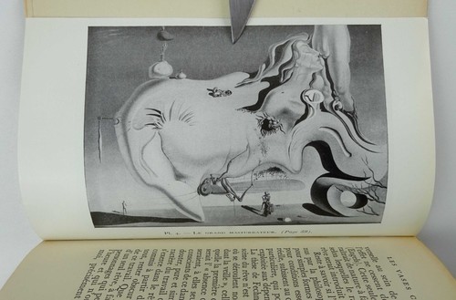 Surréalisme andré breton - [surréalisme],