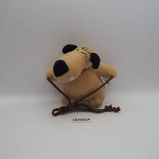 Wacky Races D0502A Muttley Dog