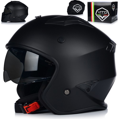 Casco jet moto - jet, |