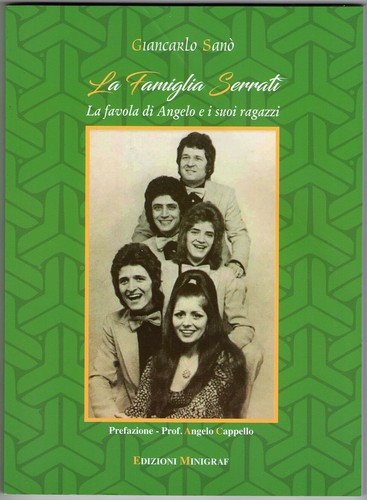 Famiglia serratì la - la,