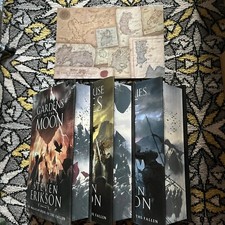 Broken Binding Malazan Set
