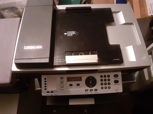 Stampante lexmark x7350 - stampante, da