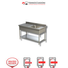 Lavello vasca singola con