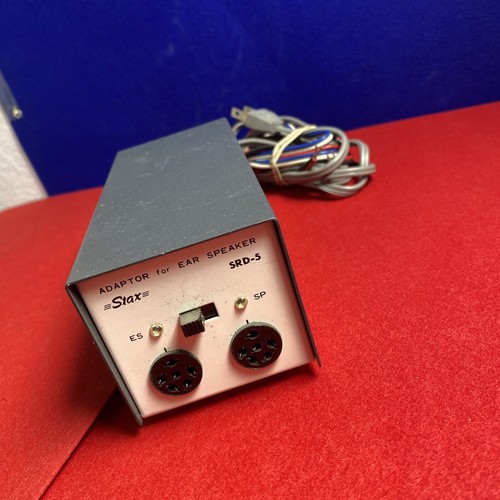 Adattatore stax srd - srd-5, per