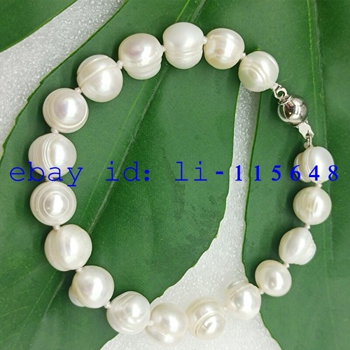 Bracciale perle coltivate