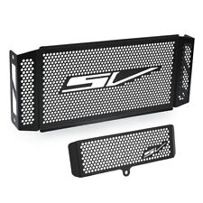 Protezione radiatore moto