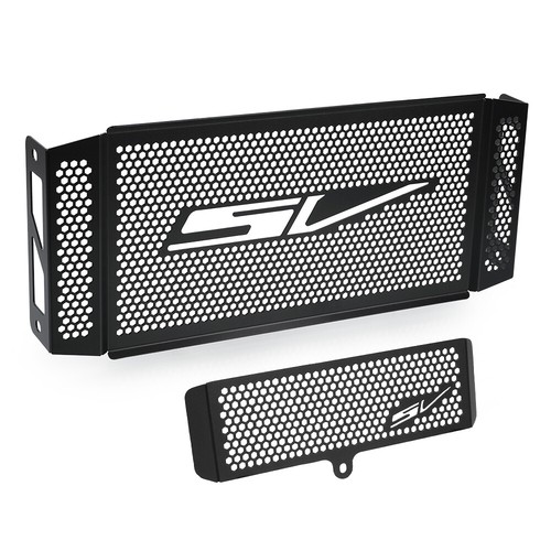 Protezione radiatore moto