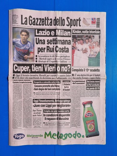 Gazzetta dello sport giugno - dello,