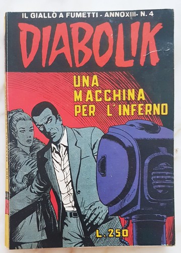 Diabolik anno xiii 4 - anno,