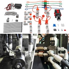 Selettore solenoide deviatore