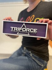 TRIFORCE (Nintendo, Sega