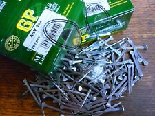 Chiodi scarpe di cavallo / taglie 1-6, 41-57 mm / quantità 10, 50, 250 unghie ferro di cavallo artigianato