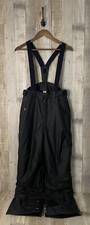 Pantaloni bavaglini sci