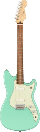 Fender player duo - duo, sonic
